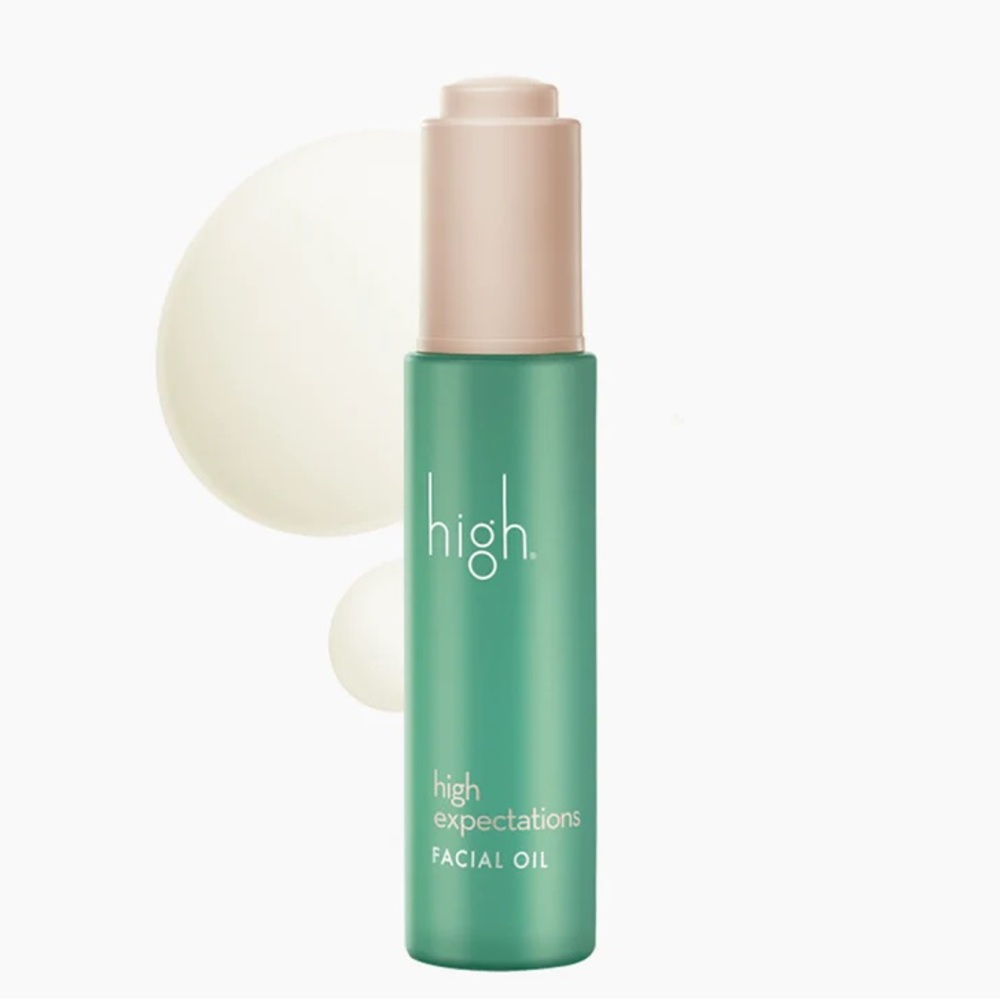 High expectations Facial Oil